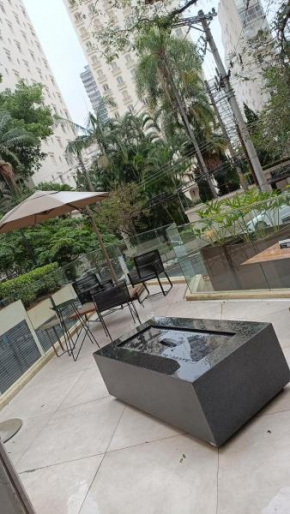 Flat Oscar Freire Ouro - Hotel